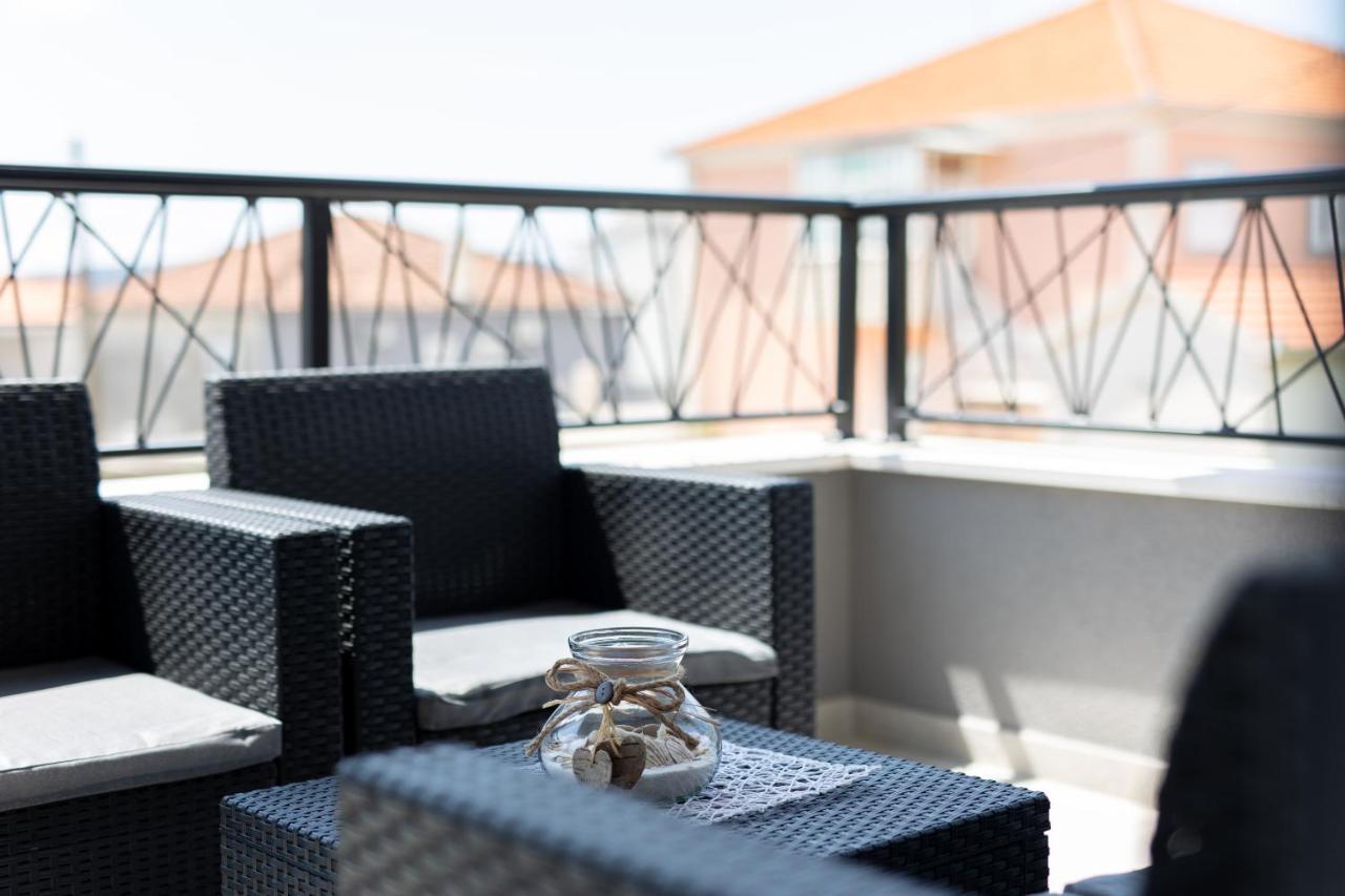 Apartments Maya & Tina Trogir Bagian luar foto